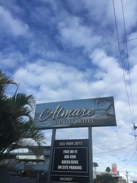 Almare Tourist Motel - Rental Cars 3