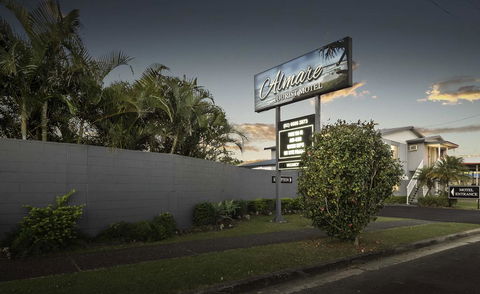 Almare Tourist Motel - Rental Cars 1