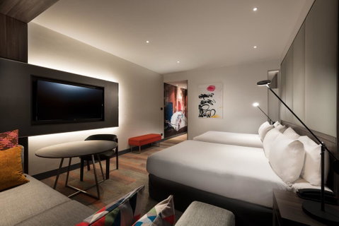 Aloft Perth - Rental Cars 1