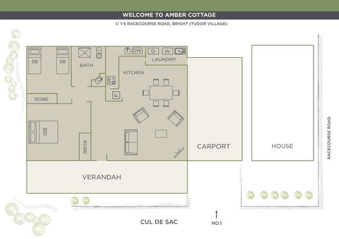 Amber Cottage - Rental Cars 1