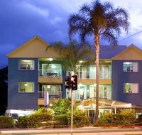 Aquarius Gold Coast - Rental Cars