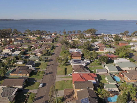 Arlington Beach House - Rental Cars 2
