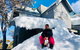 MAGNIFICENT SKIING ON MOUNT BULLER - thumb 2