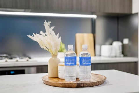 Modern 2B2B APT At Homebush - Rental Cars 2