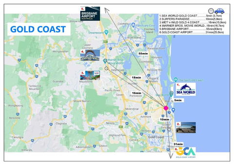 NEW Exquistely Furnished 2 Bedroom Apartment - Rental Cars 0