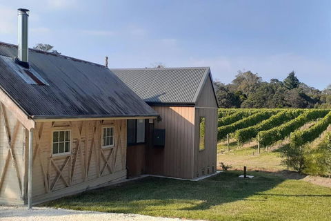 NEST- Luxury Vineyard Accommodation - Rental Cars 0