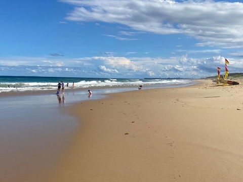 NEW Upmarket OCEAN 3Bed 2Bath Unit - 250m 2 BUDDINA BEACH! - Rental Cars 1