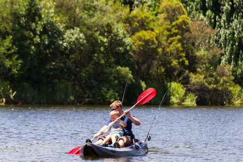 NRMA Bairnsdale Riverside Holiday Park - Rental Cars 1