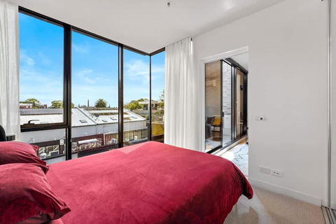Oxley - 1 Bedroom Apt In The Heart Of Collingwood - Rental Cars 1