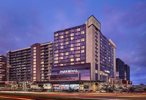 PARKROYAL Monash Melbourne - Rental Cars 0