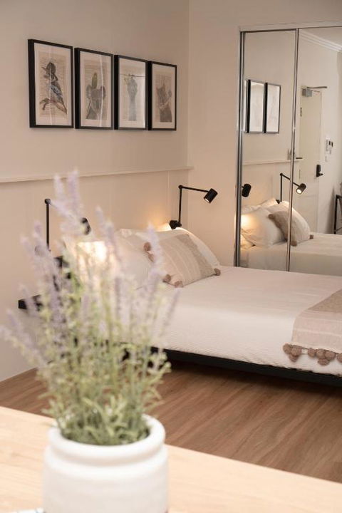 PRIME SPOT: Modern Studio+Balcony Darling Harbour - Rental Cars 0