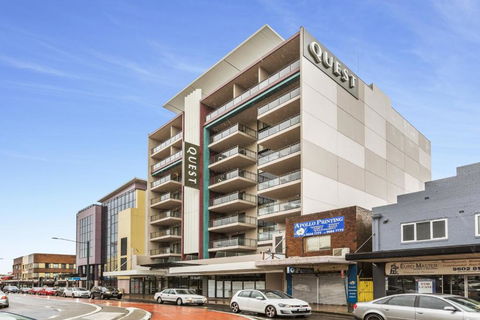 Quest Liverpool - Rental Cars 1