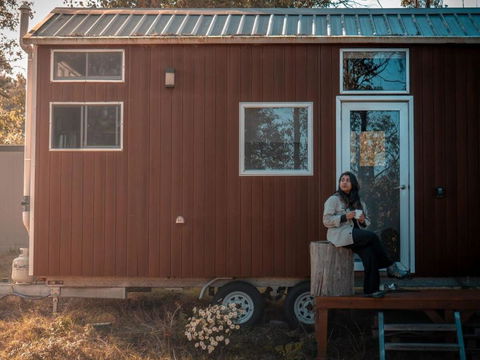 Raintree Farmstay By Tiny Away - Rental Cars 0