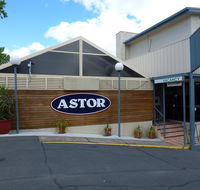 Astor Hotel Motel - Rental Cars