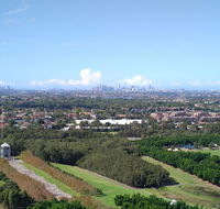 Australia Tower - Olympic Park Green - Rental Cars