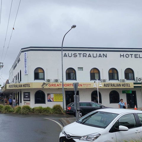 Australian Hotel - Rental Cars 3