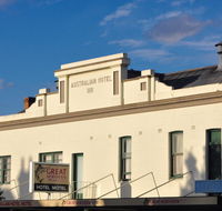 Australian Hotel Motel - Rental Cars