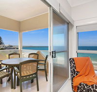 Avalon 3 - views to die for - across the road from convent beach - Rental Cars