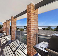 Away  Nelson Bay 29 Wollomi Ave - Incredible Water Views Pet Friendly WIFI  Aircon - Rental Cars