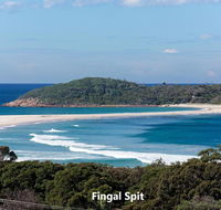 Barefoot' 7/44 Marine Drive - Fabulous Fingal Bay - Rental Cars