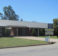 Barham Colonial Motel - Rental Cars