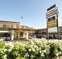 Bathurst Explorers Motel - Rental Cars
