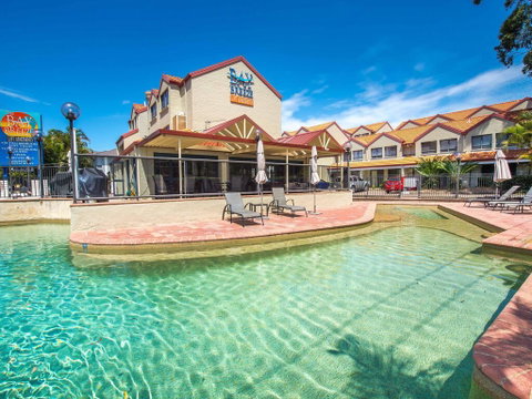 Bay Breeze 2 Bedroom Villa 24 - Rental Cars 0