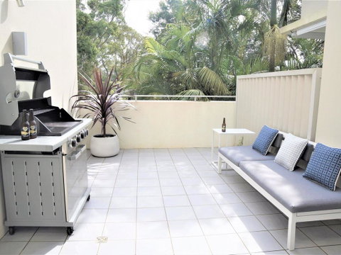 Beaches Holiday Resort - Apartment 2 - Rental Cars 1