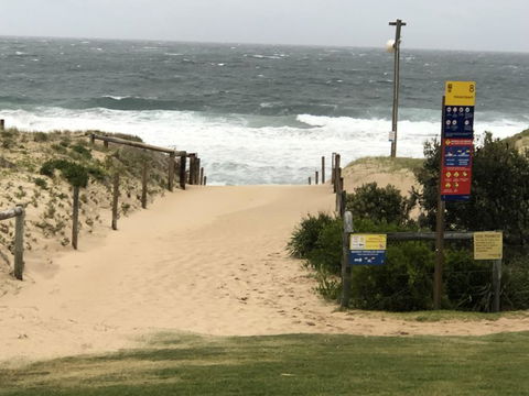 Beachfront Living Cronulla - Rental Cars 2