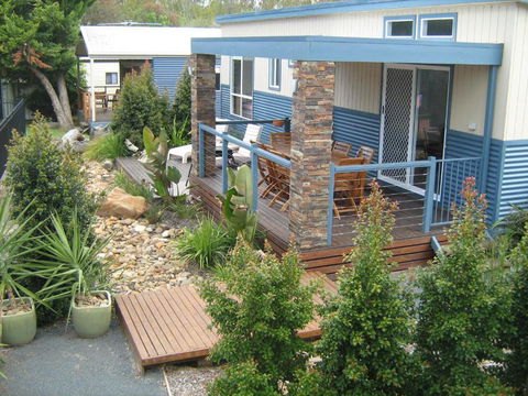 Rivergum Holiday Park - Rental Cars 1