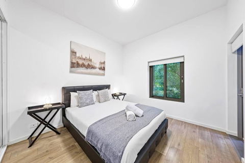 Rooftop 2 Bed Apt With Terrace At Newtown MHS - Rental Cars 1