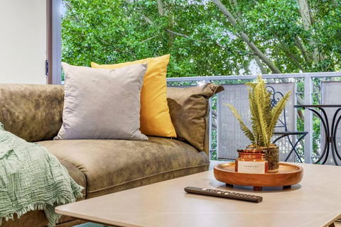 Rooftop 2 Bed Apt With Terrace At Newtown - Rental Cars 2
