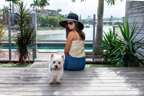 Saltwater Villas - Pet Friendly Accommodation - Rental Cars 0