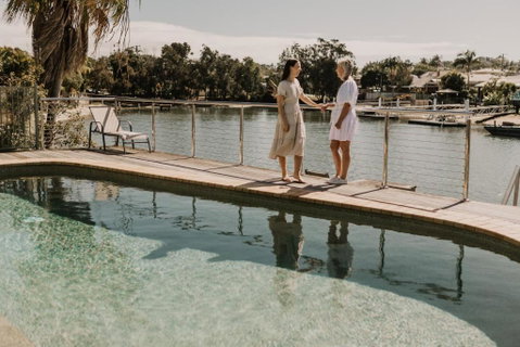 Saltwater Villas - Pet Friendly Accommodation - Rental Cars 1