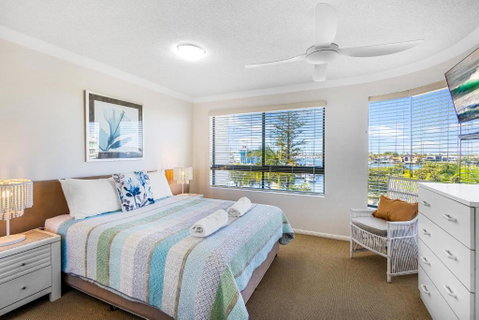 Salty Kisses @ Riverdance - 3 Bedroom Apartment - Rental Cars 2