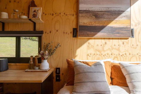 Sand The Tiny Cabin In Denmark - Rental Cars 3