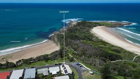 Sandrift Two - Oceanstays - Rental Cars 3