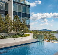 Beautiful Modern Lake View Apartment - Rental Cars