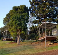 Beechmont Bean Cabins - Rental Cars