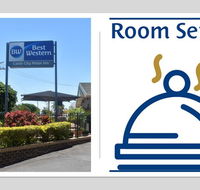 Best Western Cattle City Motor Inn - Rental Cars