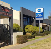 Best Western Chaffey Motor Inn - Rental Cars
