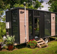 Big Tiny Paz Seven Hills Tiny House Tallarook - Rental Cars