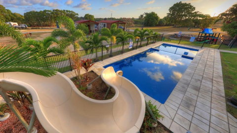 BIG4 Mackay Marine Tourist Park - Rental Cars 2