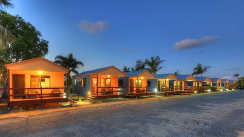 BIG4 Mackay Marine Tourist Park - Rental Cars 1