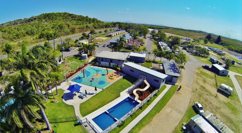BIG4 Mackay Marine Tourist Park - Rental Cars 0