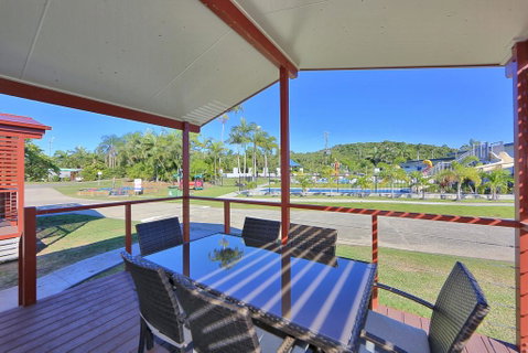BIG4 Mackay Marine Tourist Park - Rental Cars 3