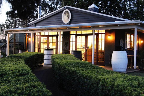 Blueberry Hill Vineyard Villa - Rental Cars 1