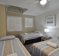 Bluedock Apartments