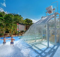 BlueSkyAptsTurtle Beach Resort Ground Floor near Water Park  Pools