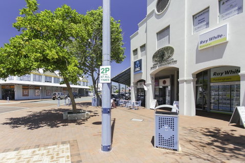 Boardwalk By Rockingham Apartments - Rental Cars 1